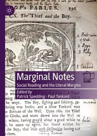Marginal Notes cover