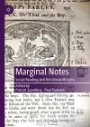 Marginal Notes cover