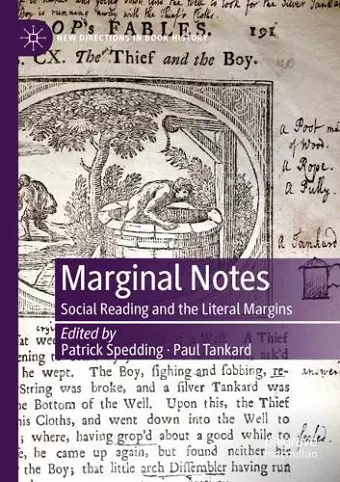 Marginal Notes cover
