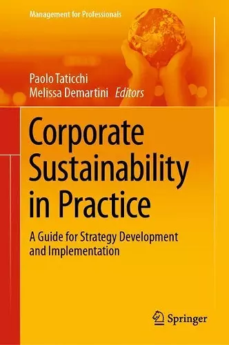 Corporate Sustainability in Practice cover