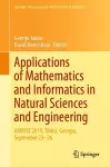 Applications of Mathematics and Informatics in Natural Sciences and Engineering cover