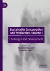 Sustainable Consumption and Production, Volume I cover