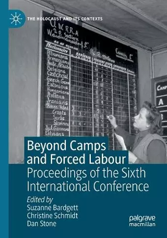 Beyond Camps and Forced Labour cover
