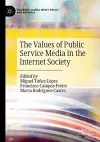 The Values of Public Service Media in the Internet Society cover