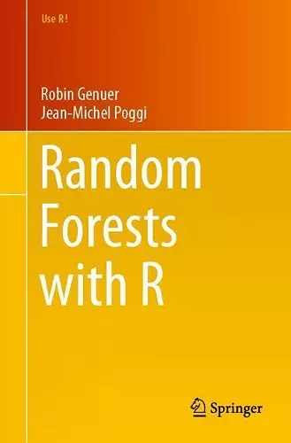 Random Forests with R cover