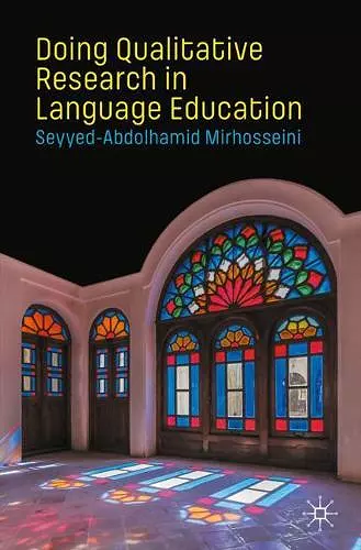 Doing Qualitative Research in Language Education cover