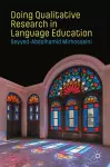 Doing Qualitative Research in Language Education cover