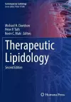 Therapeutic Lipidology cover