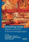 Debordering Europe cover