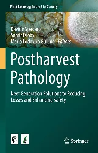 Postharvest Pathology cover
