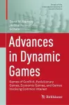 Advances in Dynamic Games cover