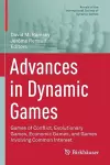 Advances in Dynamic Games cover