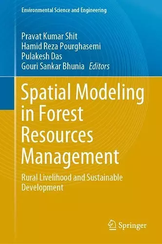 Spatial Modeling in Forest Resources Management cover