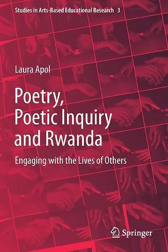 Poetry, Poetic Inquiry and Rwanda cover