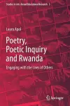 Poetry, Poetic Inquiry and Rwanda cover