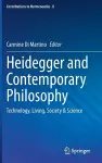 Heidegger and Contemporary Philosophy cover