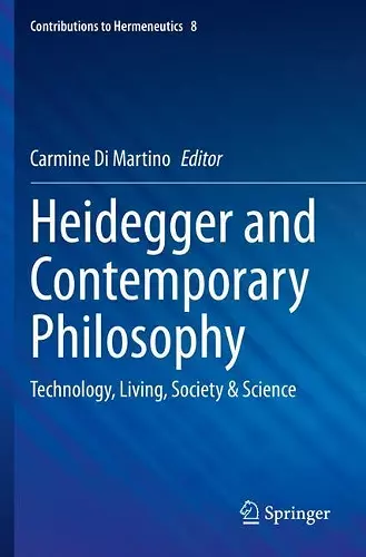 Heidegger and Contemporary Philosophy cover