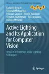 Active Lighting and Its Application for Computer Vision cover