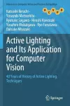 Active Lighting and Its Application for Computer Vision cover