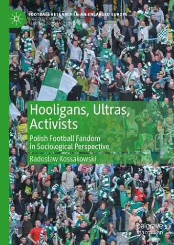 Hooligans, Ultras, Activists cover