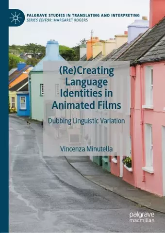 (Re)Creating Language Identities in Animated Films cover