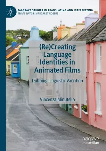 (Re)Creating Language Identities in Animated Films cover