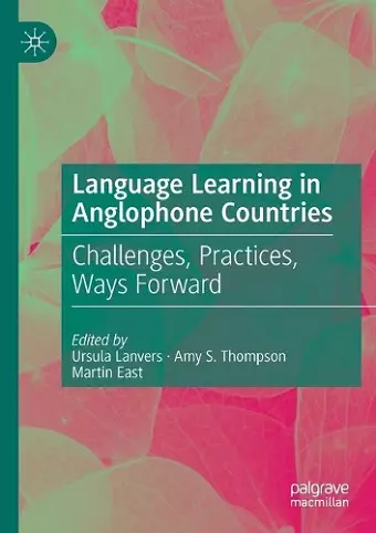 Language Learning in Anglophone Countries cover