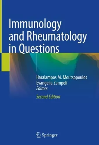 Immunology and Rheumatology in Questions cover