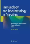 Immunology and Rheumatology in Questions cover