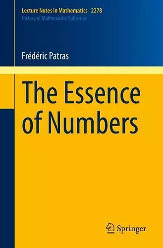 The Essence of Numbers cover