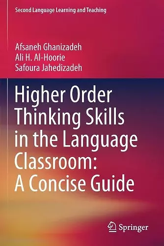 Higher Order Thinking Skills in the Language Classroom: A Concise Guide cover