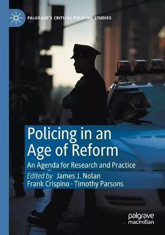 Policing in an Age of Reform cover