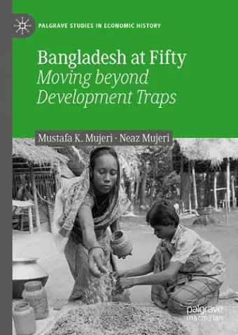 Bangladesh at Fifty cover
