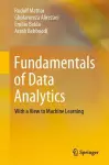 Fundamentals of Data Analytics cover