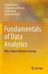 Fundamentals of Data Analytics cover