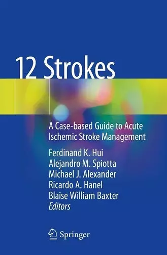 12 Strokes cover