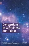Conceptions of Giftedness and Talent cover
