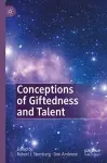 Conceptions of Giftedness and Talent cover