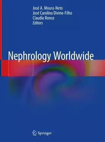 Nephrology Worldwide cover