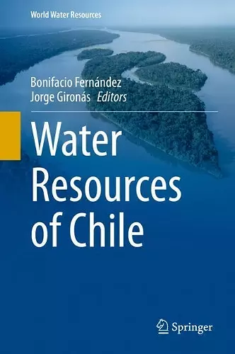 Water Resources of Chile cover