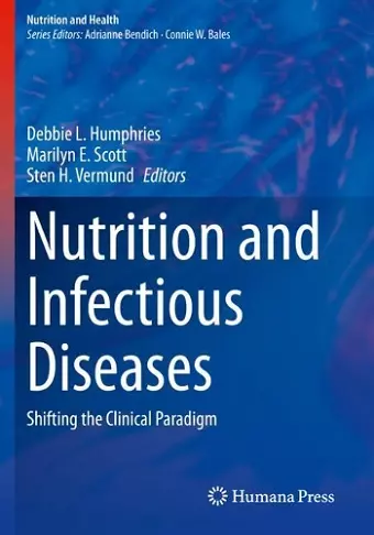 Nutrition and Infectious Diseases cover