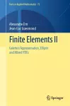 Finite Elements II cover