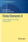 Finite Elements II cover