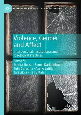 Violence, Gender and Affect cover