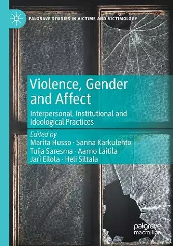 Violence, Gender and Affect cover