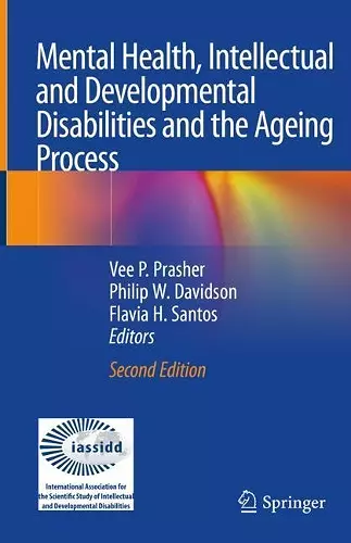 Mental Health, Intellectual and Developmental Disabilities and the Ageing Process cover