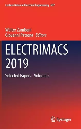 ELECTRIMACS 2019 cover