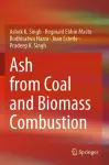 Ash from Coal and Biomass Combustion cover