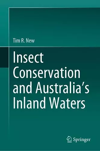 Insect conservation and Australia’s Inland Waters cover