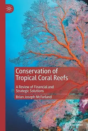 Conservation of Tropical Coral Reefs cover